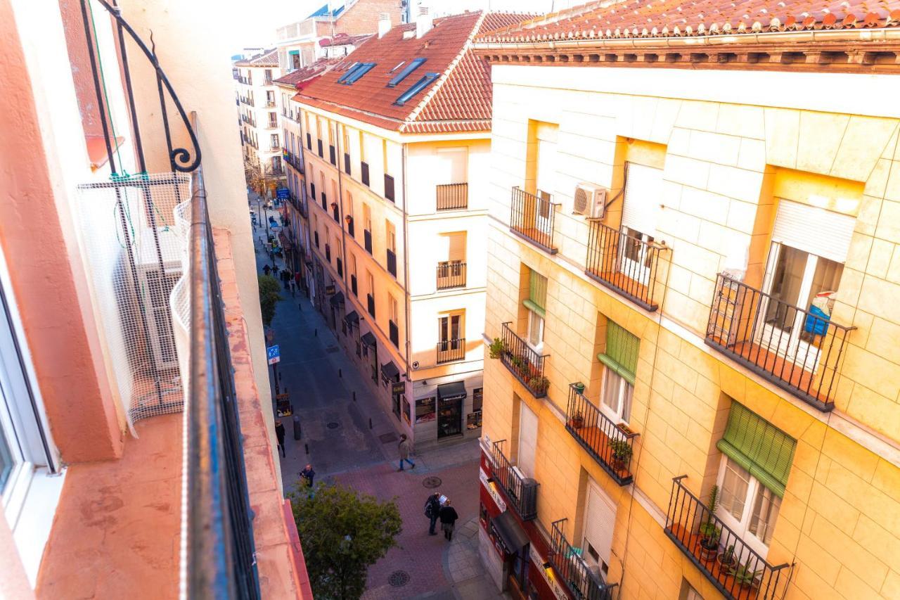 Apartment Madrid-Chueca Extérieur photo