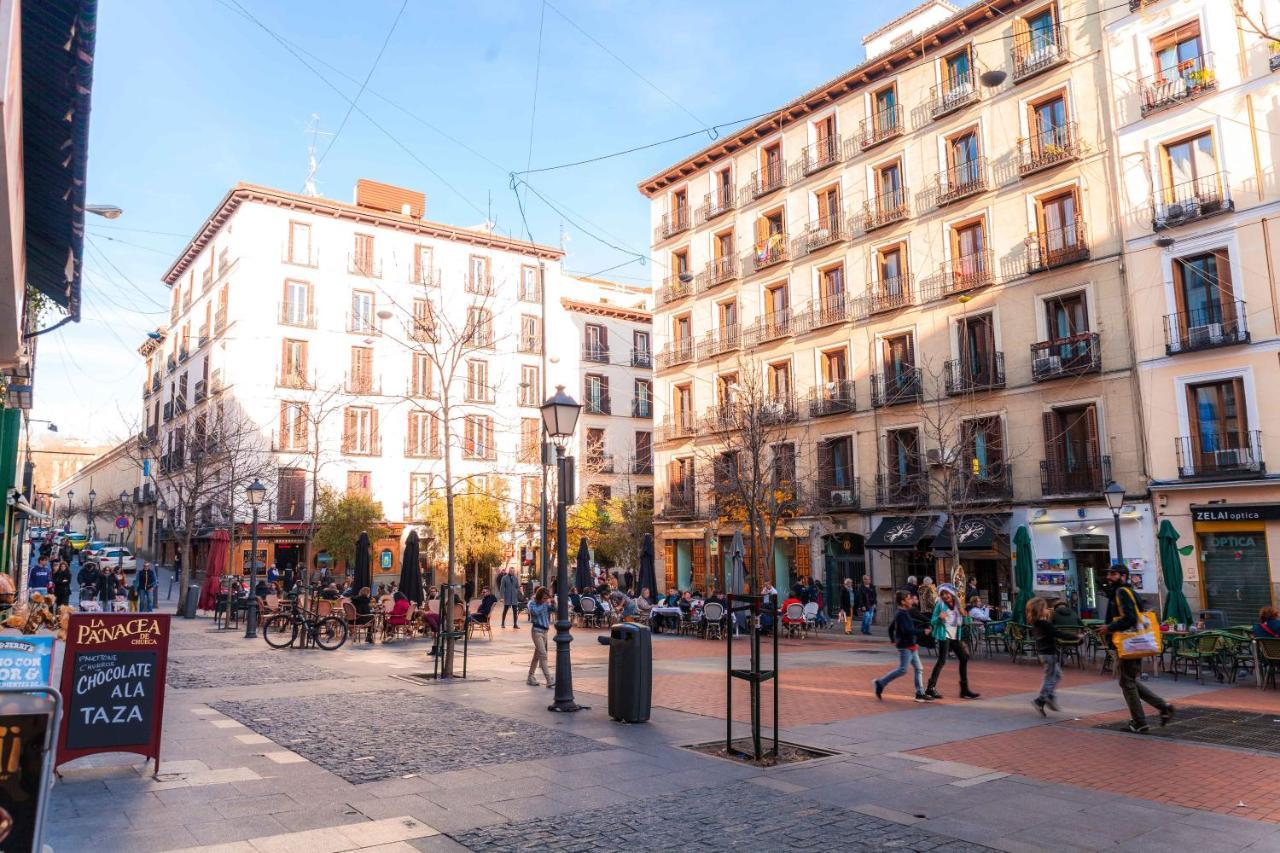 Apartment Madrid-Chueca Extérieur photo